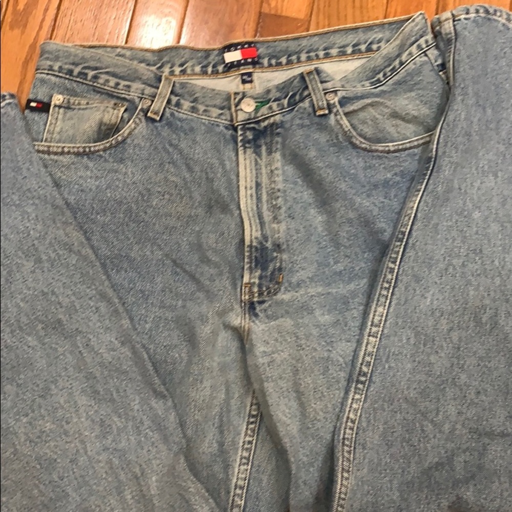 Tommy Hilfiger Men Jeans